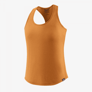 Patagonia Cap Cool Trail Tank - Women's - Golden Caramel - XS