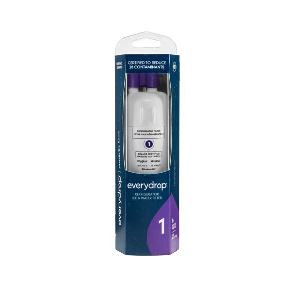 Everydrop® Refrigerator Water Filter 1 - EDR1RXD1 (Pack Of 1) in Pack