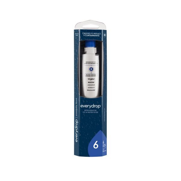 Everydrop® Refrigerator Water Filter 6 - EDR6D1 (Pack Of 1) in 1 Pack