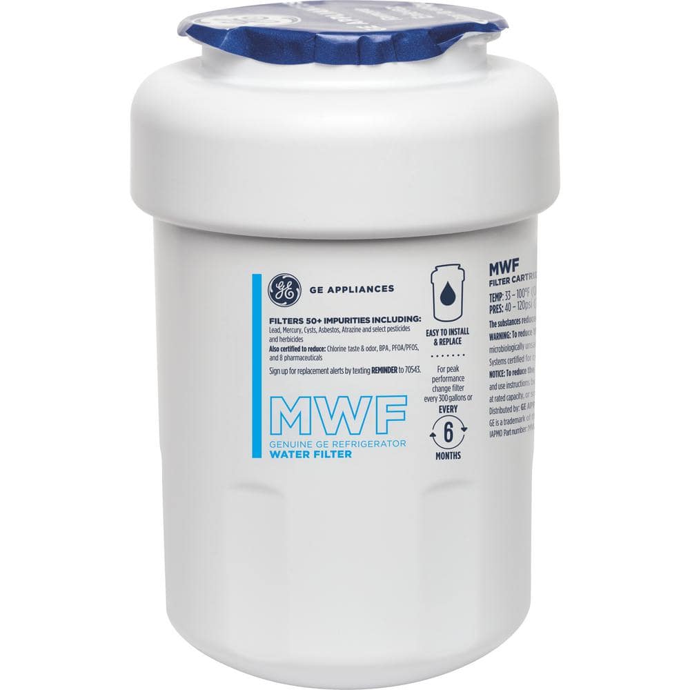 Genuine MWF Refrigerator Water Filter for