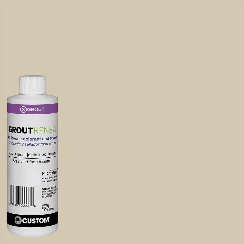 Polyblend #382 Bone 8 oz. Grout Renew Colorant