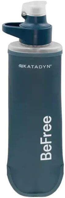 Katadyn 0.5L BeFree AC Filter Slate Blue One Size