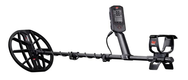 Minelab Manticore Metal Detector Black