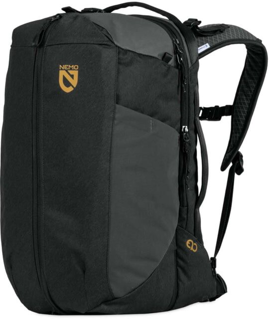 NEMO Equipment Vantage Endless Promise Backpack Black 40L