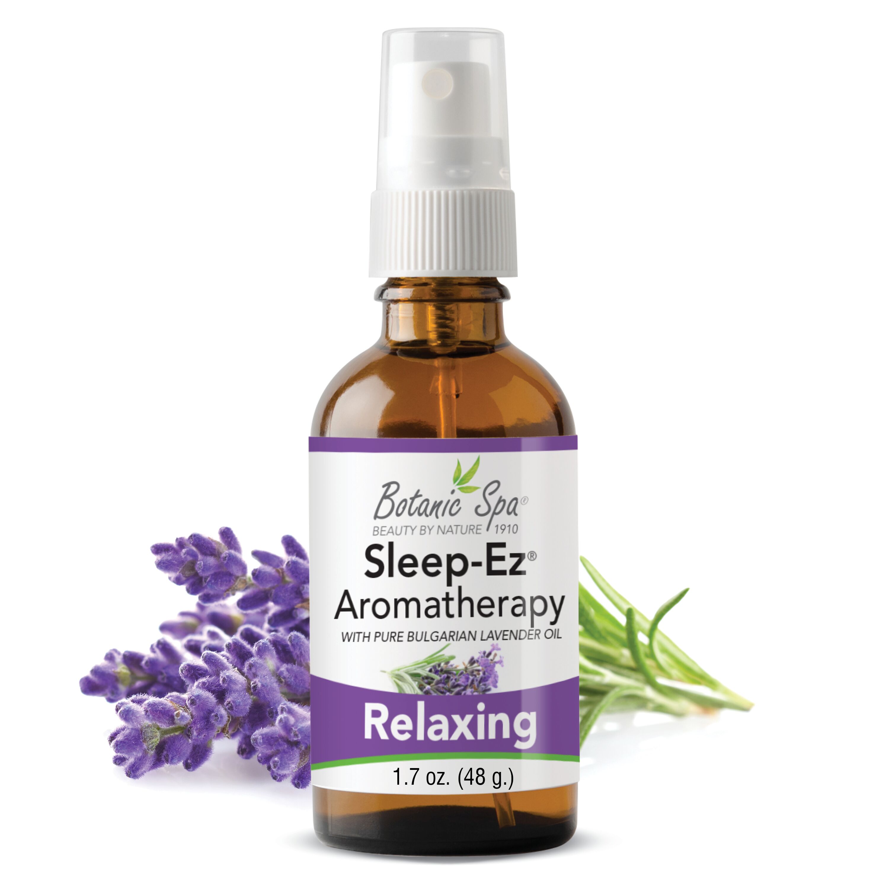 Sleep-EZ® Aromatherapy Spray - Nighttime Support Supplement - 1.7 Oz