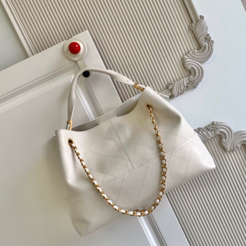 12a 25A Now luxury drawstring tote designer bags ball leatherHigh end handmade workshop suede leather bag with classic diamond grid pattern color