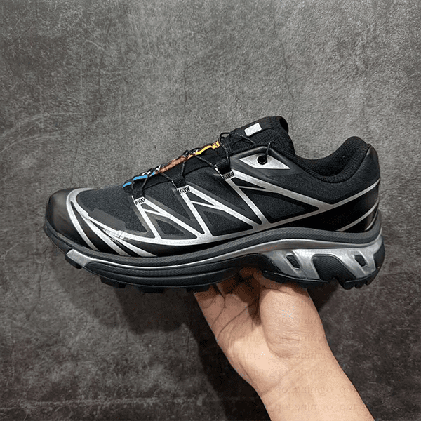 2025 Designer Outdoor Hiking shoes mens womens Xt-6 Triple Black black White Rock monument Wren Kangaroo green copen blue Clear Safari Fe