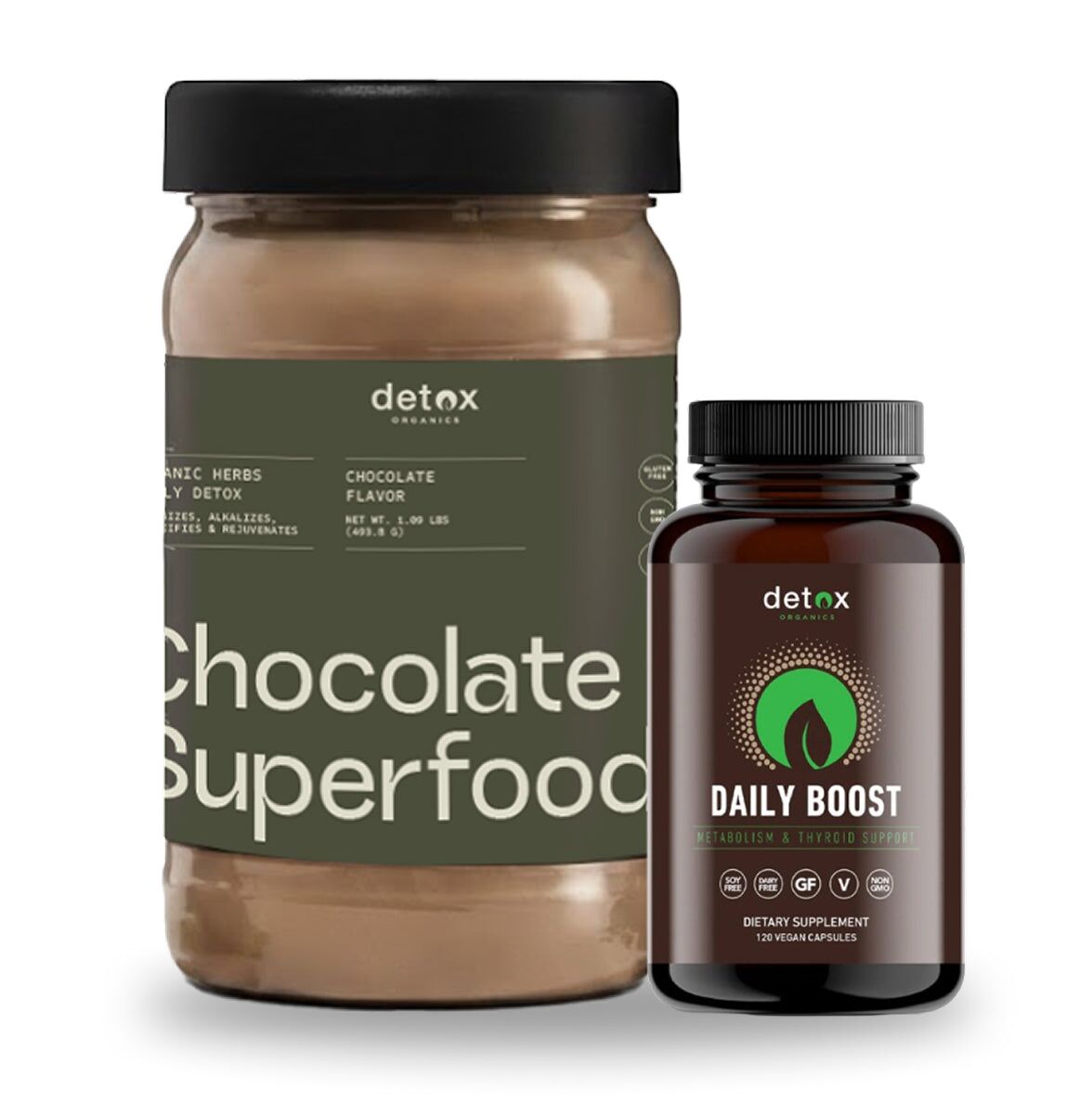 DETOX + ENERGY - One time