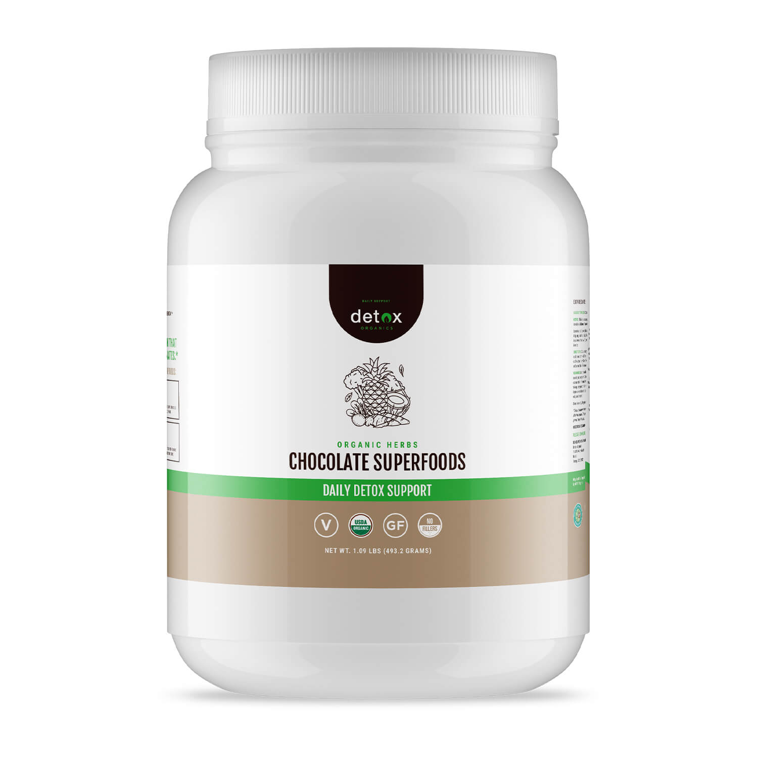 Daily Superfoods Auto renew