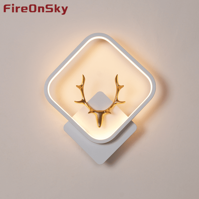 Elegant Contemporary Wall Mounted Light Bulb with Minimalist Aesthetic Perfectly Suited For Balcony Spaces------113