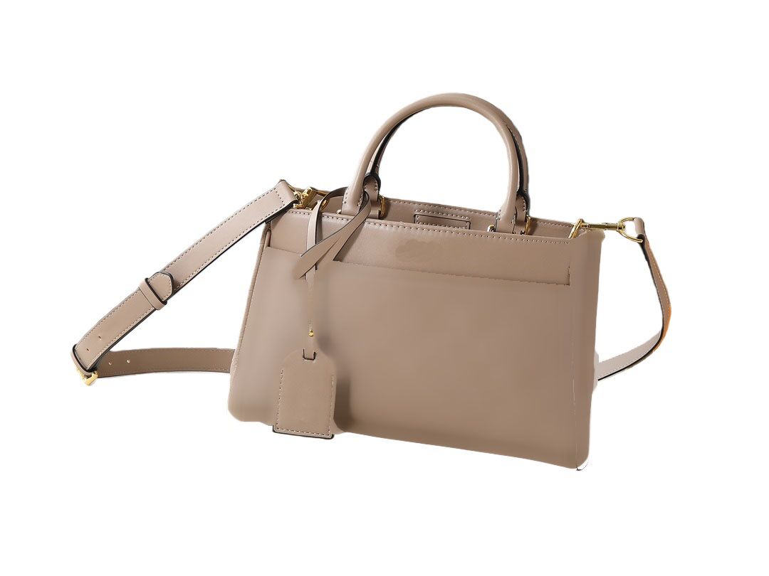 Elegant Women's Designer Handbag with Spacious Interior