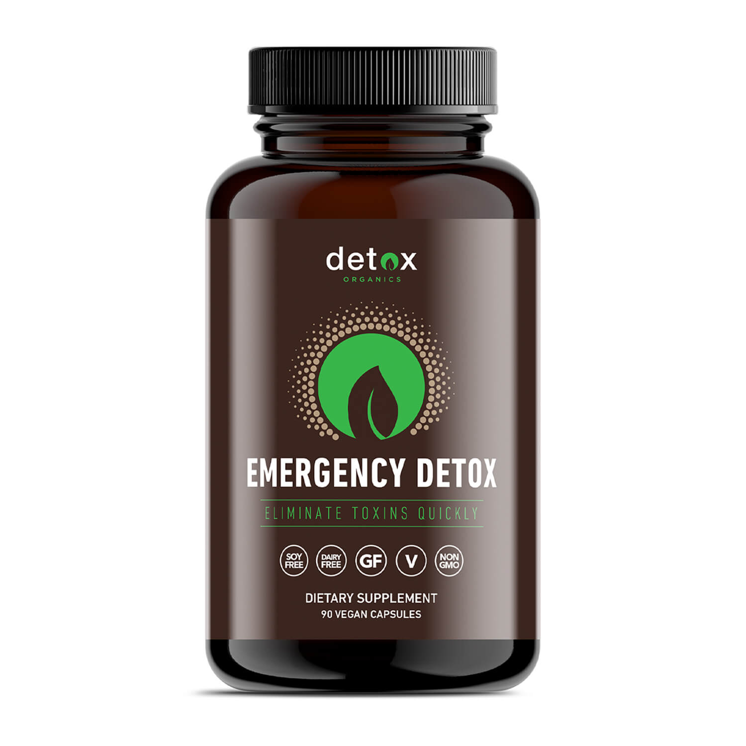 Emergency Detox - One Time
