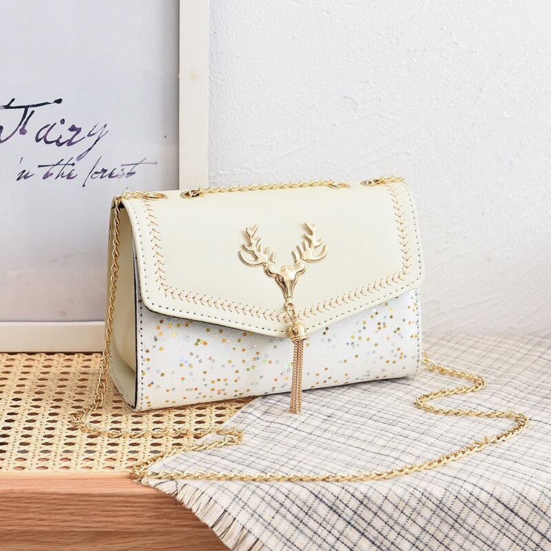 Fashionable Shoulder Bag PU Leather crossbody Casual Bag for Travel and Outdoor Activities