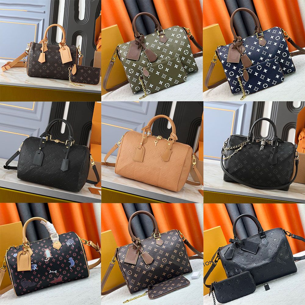 High quality Murakami soft leather designer bag luxury green blue single shoulder diagonal cross bag for women 30cm 25cm Tote bag manufacturer whole