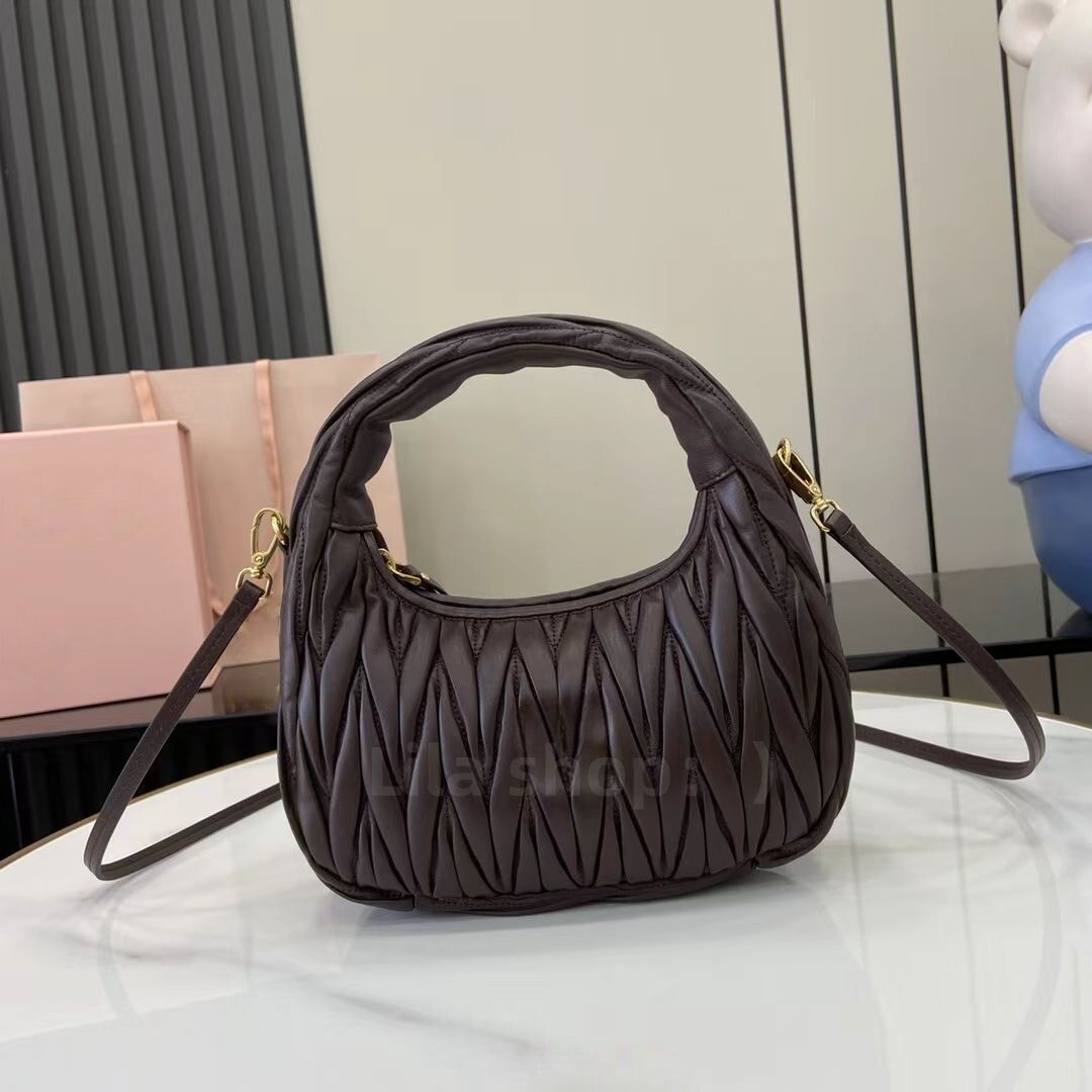 N325-A5 Designer Bags Classic Monogram Leather Luxury Shoulder Bags Mini Tote Bags Classic Handbags Crossbody Bags Shopping Chains Fashionable Bags