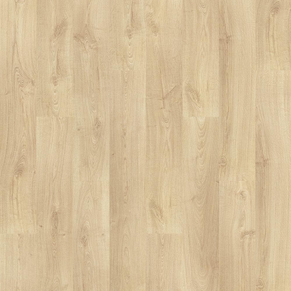 Raw Linen Oak 10 mm T x 7.4 in. x 47.2 in. Waterproof Hybrid Resilient Flooring (27 sq. ft./Case)