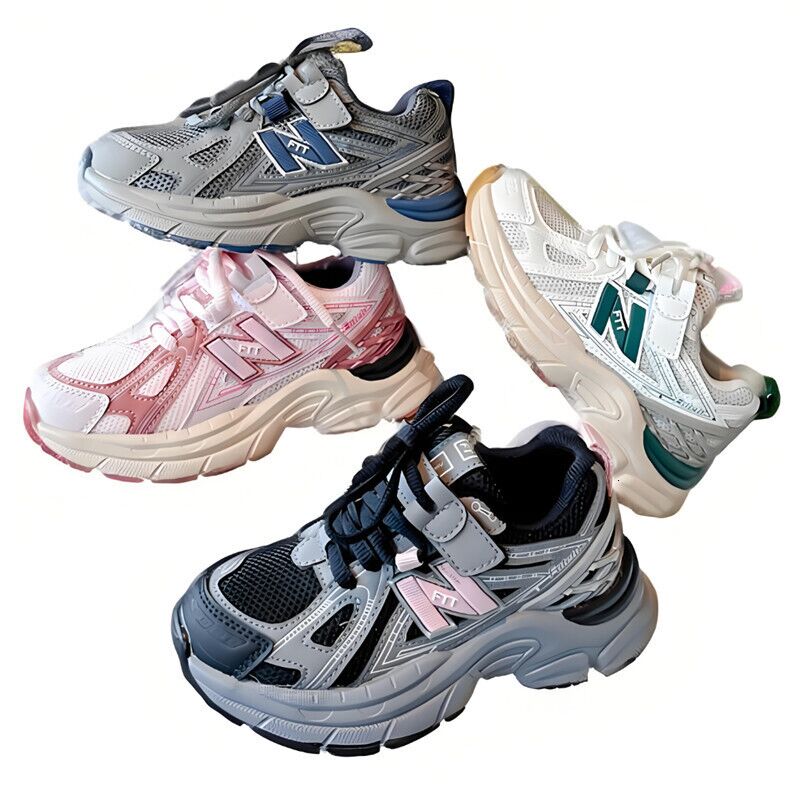 Sports Kids Athletic Outdoor Shoes Designer Shoes Boys Girls Casual Running Sport Shoes Walkfashion Sneakers Toddler Youth School Children Shoes Tra