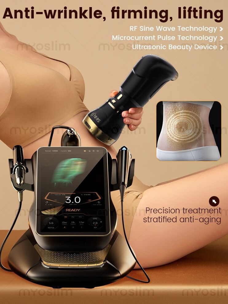 The Latest HIFU 25D MAX Facial Lifting, Firming & Full Body Rejuvenation: Cinema-Level Anti-Aging Beauty Instrument & Salon Customer Tool