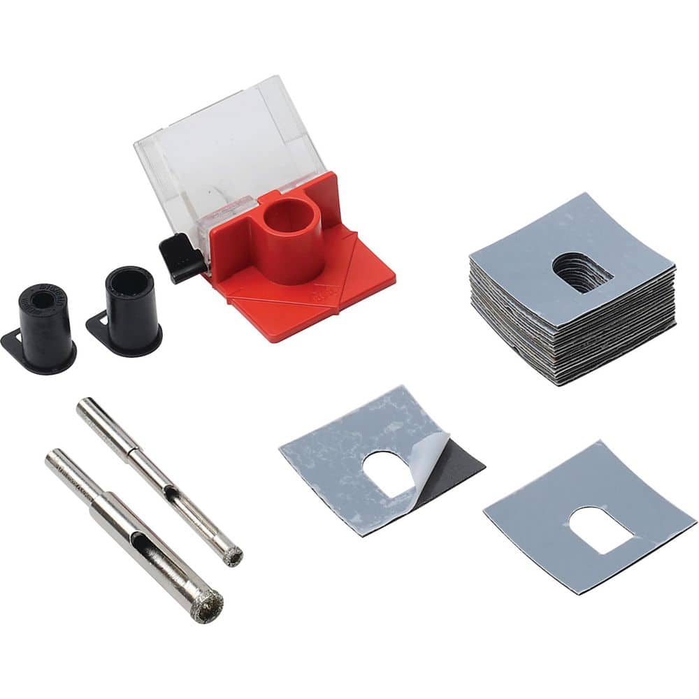 1/4 in. and 3/8 in. Drill Bit Kit