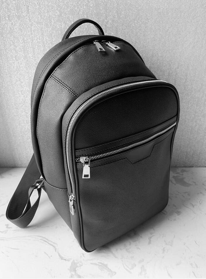 2025 Hot Sell Classic Fashion bags Black Embossed Women Men Backpack Style Bags Duffel Bags Unisex Shoulder Handbags 40CM