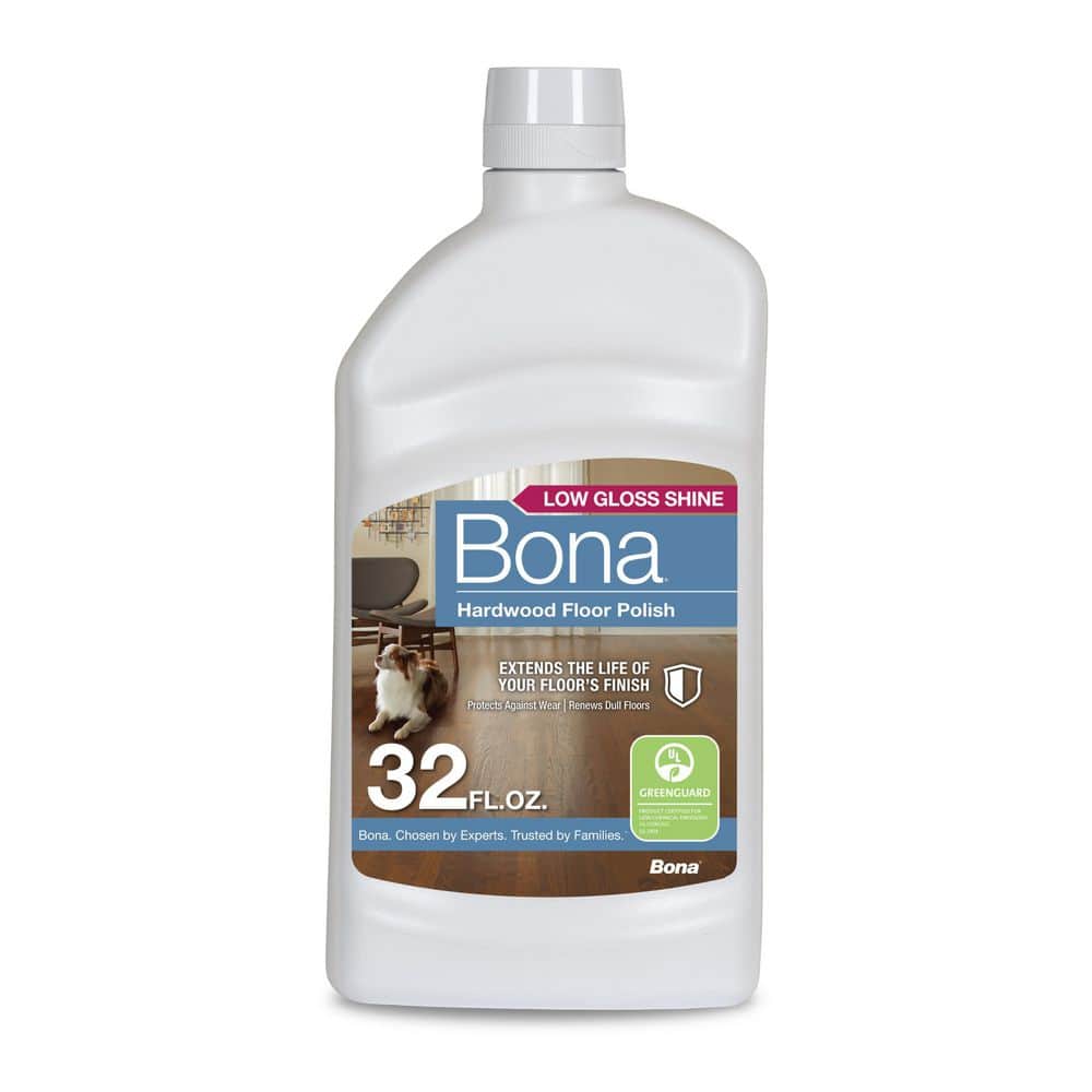 32 oz. Low-Gloss Hardwood Floor Polish