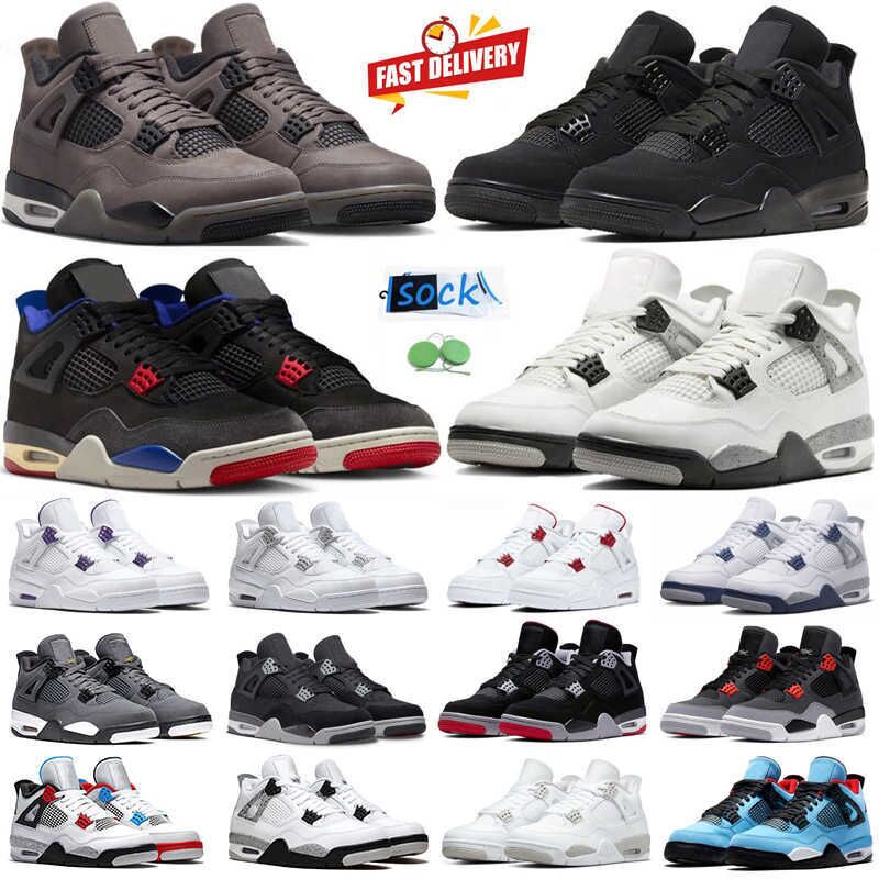 Basketball Shoes Men Women Sneaker Cava Stone Cozy Girl Military Black Cat White Cement Deep Green Thunder Royal Blue Oreo Man Trainers Sports Sneak