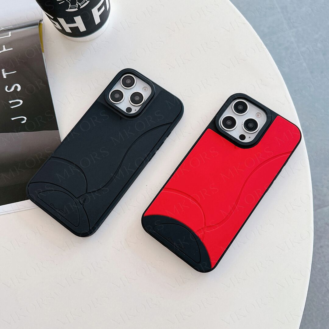 Designer Sole phone cases for iPhone 17 Air 16 15 14 14pro 13 13pro 12 Mini 12pro 11 Pro Max X Xs Xr 8 7 Back Cover Samsung S26 S25 Plus S24 S23 S22