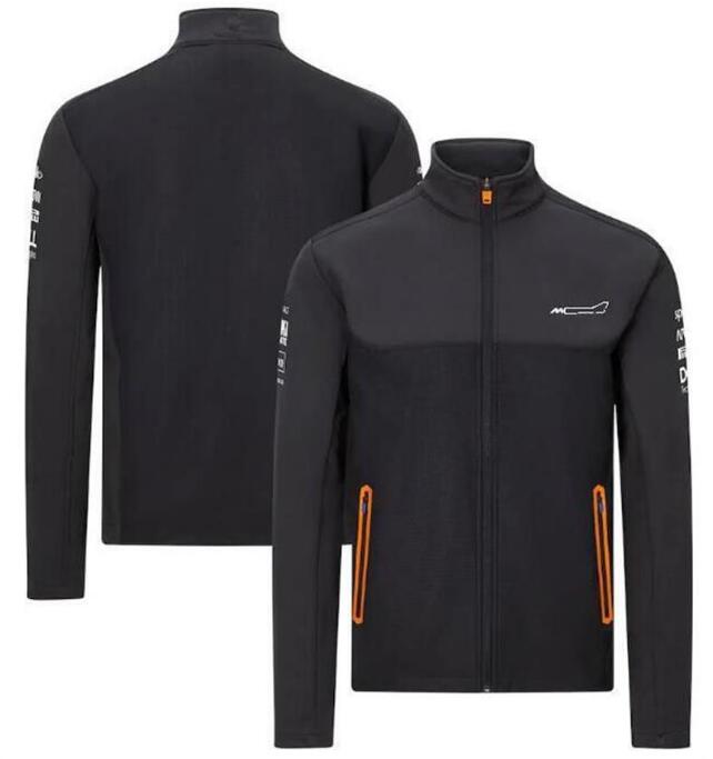 F1 Hoodie Men's and Women's Team Logo Racing Jacket Same Customisation