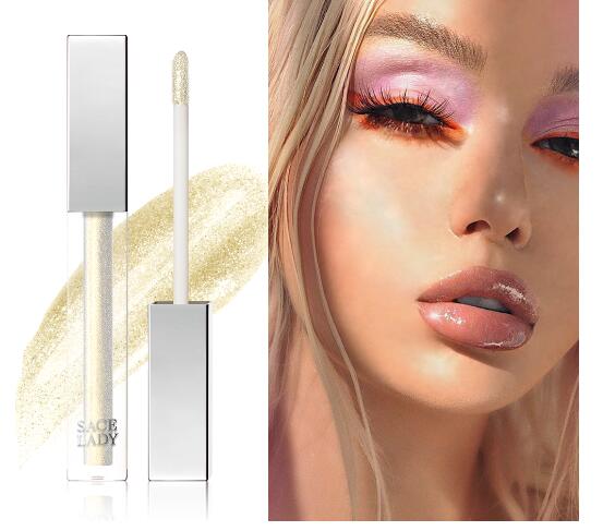 SACE LADY Moisturizer Plumper Lip Gloss High Shine Lacquer Sexy Big Lips Pump Transparent Waterproof Volume Lip Lipgloss Makeup