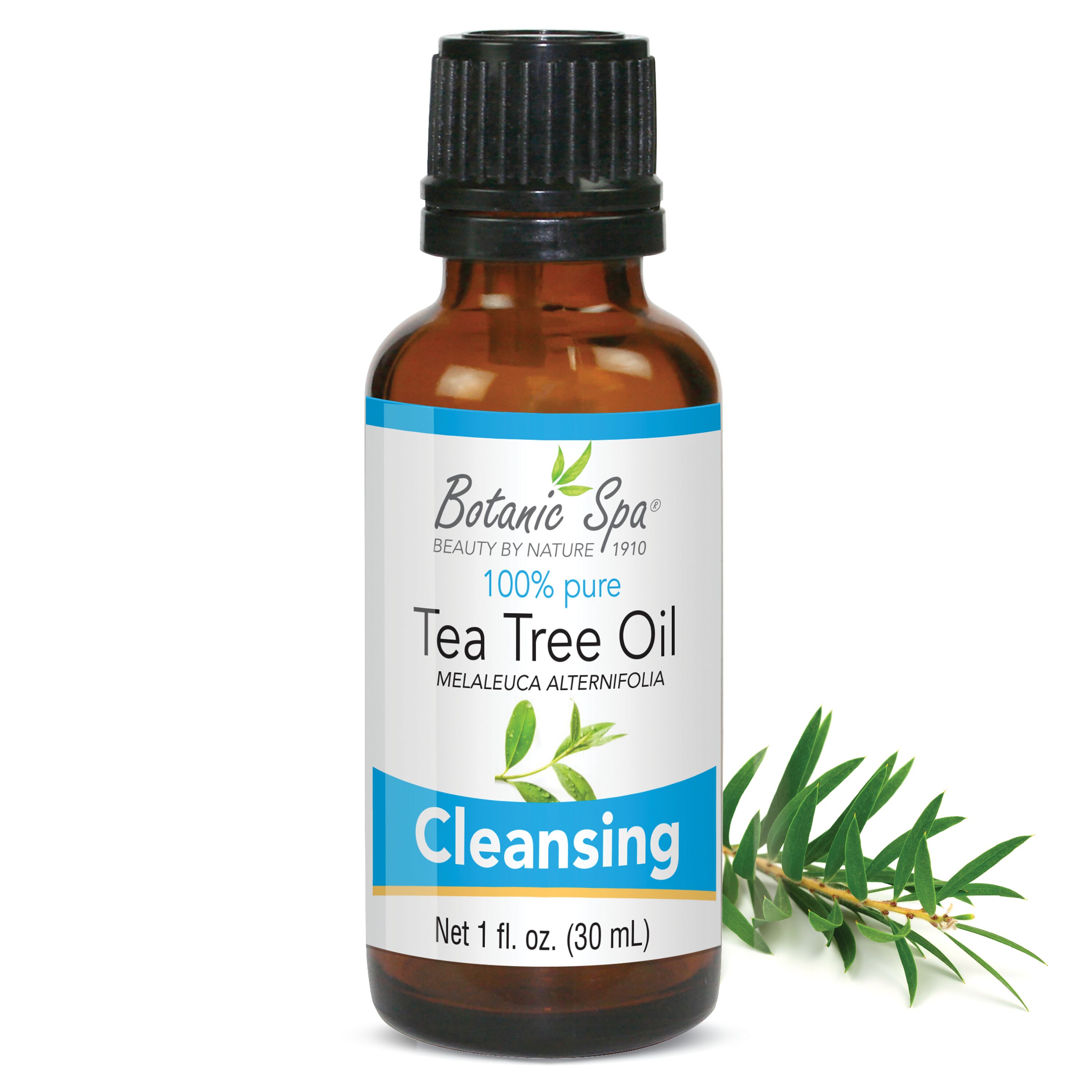 Tea Tree Aromatherapy and Body Oil - 1 Oz