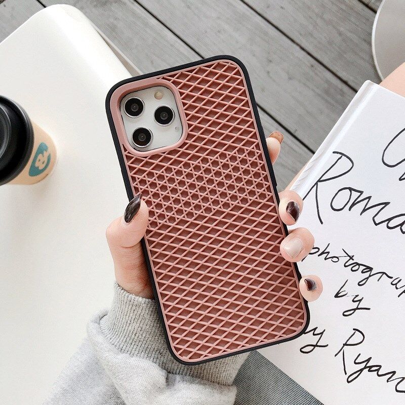 Top Fashion Designer Phone Cases for iphone 17 Series 16 15 14 13 12 pro max Xs XR Xsmax High Quality Silicone Sneakers Cellphone Cover