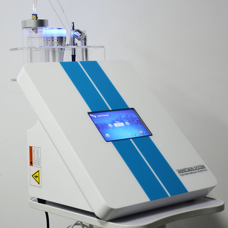 Touch Screen 3 In 1 Silk Peel hydrodermabrasion Diamond Peel Microdermabrasion machine oxygen facial peeling SPA Equipment skin care