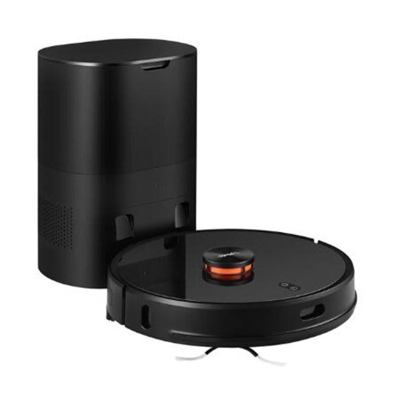 Vacuum Cleaners Lydsto R1 Cleaner With Intelligent Workstation Innovation Robot 5200 Ml Dust Storage 200 MHz Room Cleaning