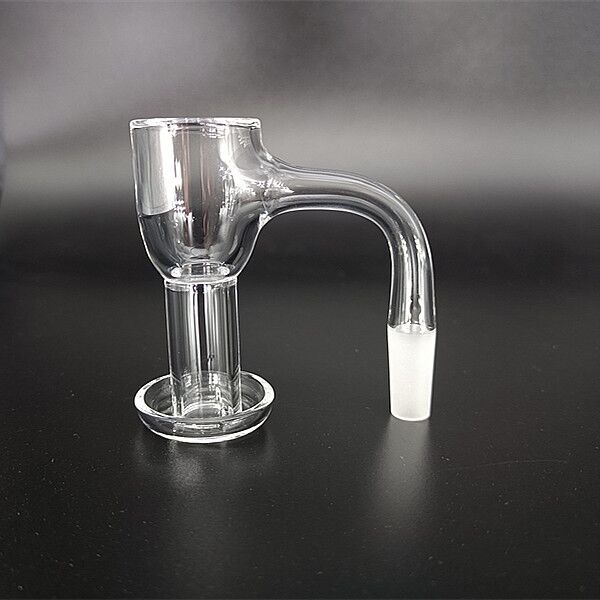 boom smoking - High Quality OD 25mm Fully Weld Beveled Edge Terp Slurper Quartz Banger 2.5mm Wall Nails For Glass Water Bong