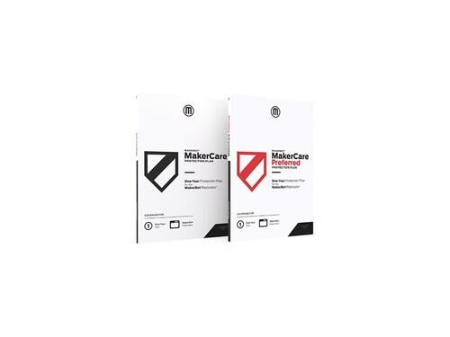 MakerBot MP07014 MakerCare Protection Plan - 1 Year - Service - 12 x 5 x 2 Business Day - Technical Support - Electronic