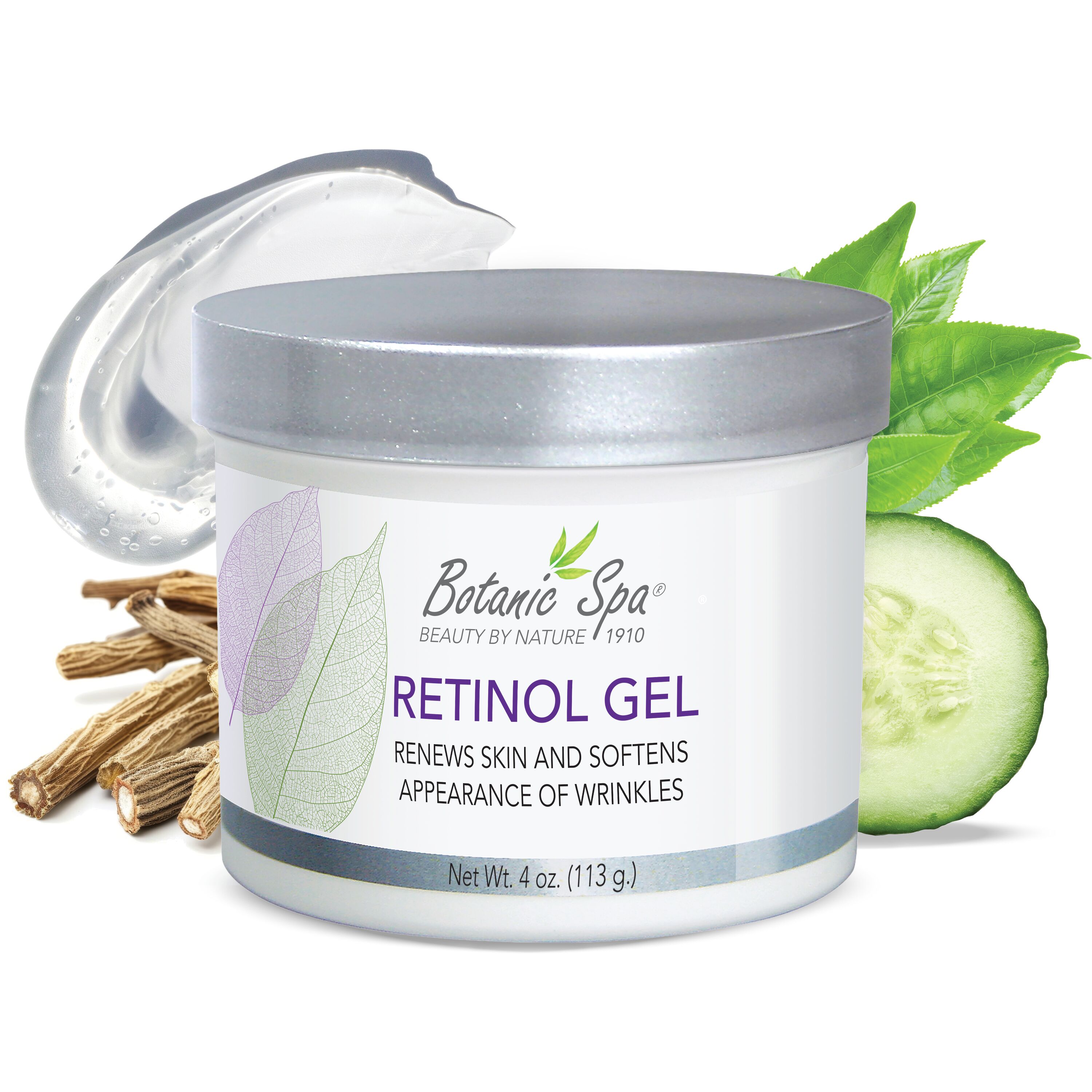 Retinol Gel New & Improved - 4 Oz