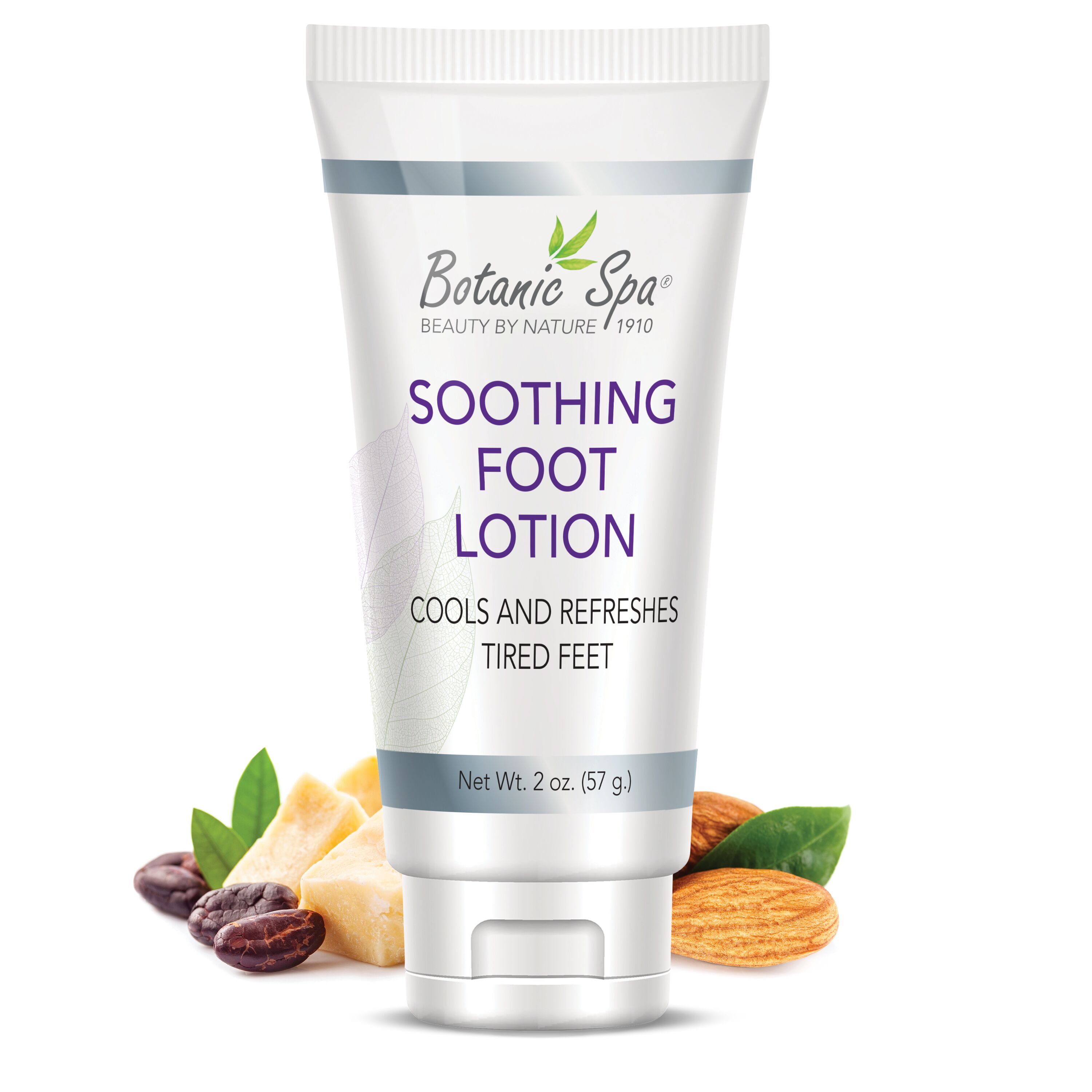 Soothing Foot Lotion - 2 Oz