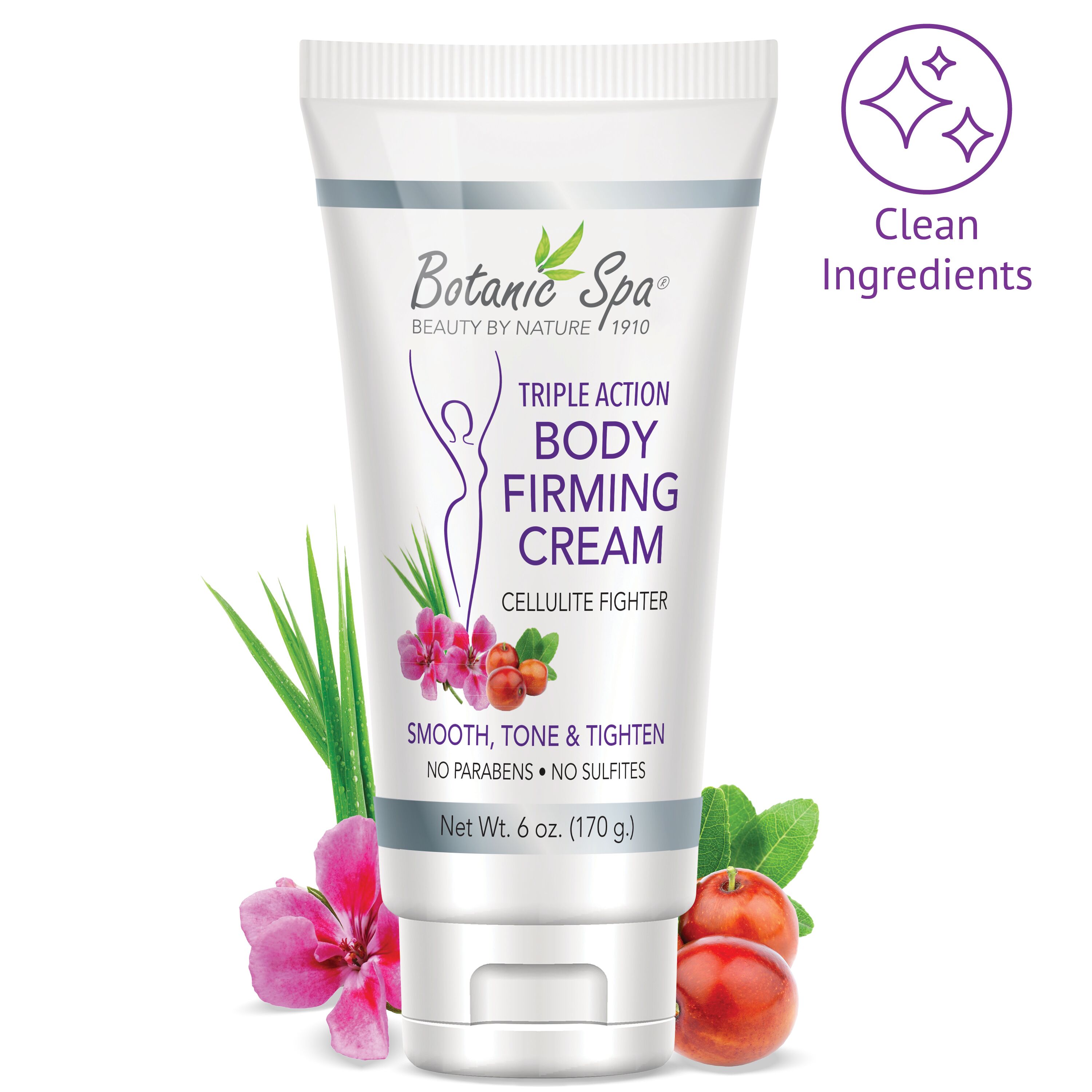 Triple Action Body Firming Cream - 6 Oz