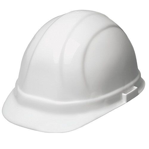 19131 Hard Hat, White