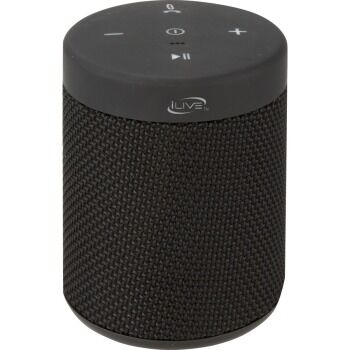 ISBW108B Battery Rechargeable Bluetooth Microphone, Hands-Free Wireless Speaker