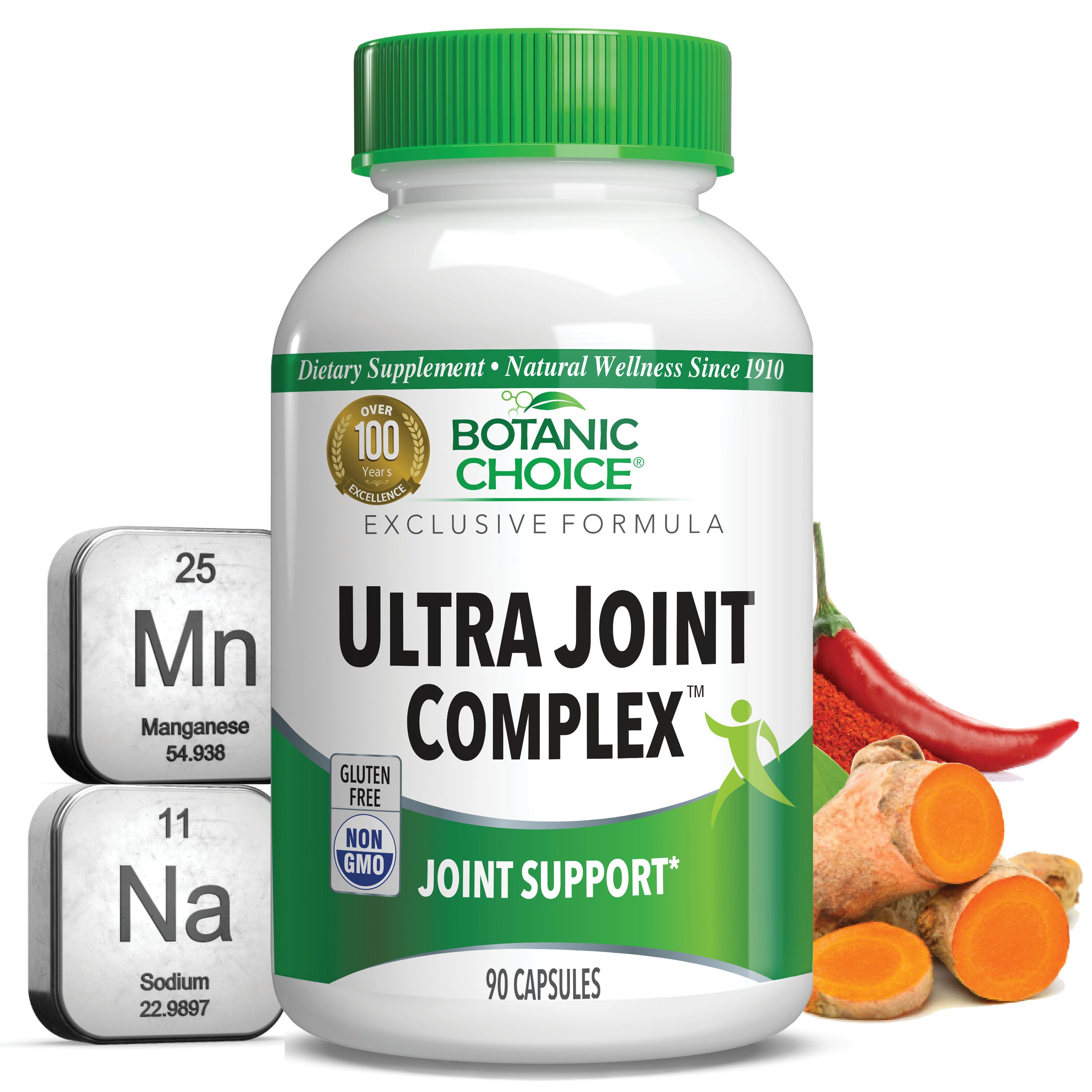 Ultra Joint Complex™ - Joint Support Supplement - 90 Capsules