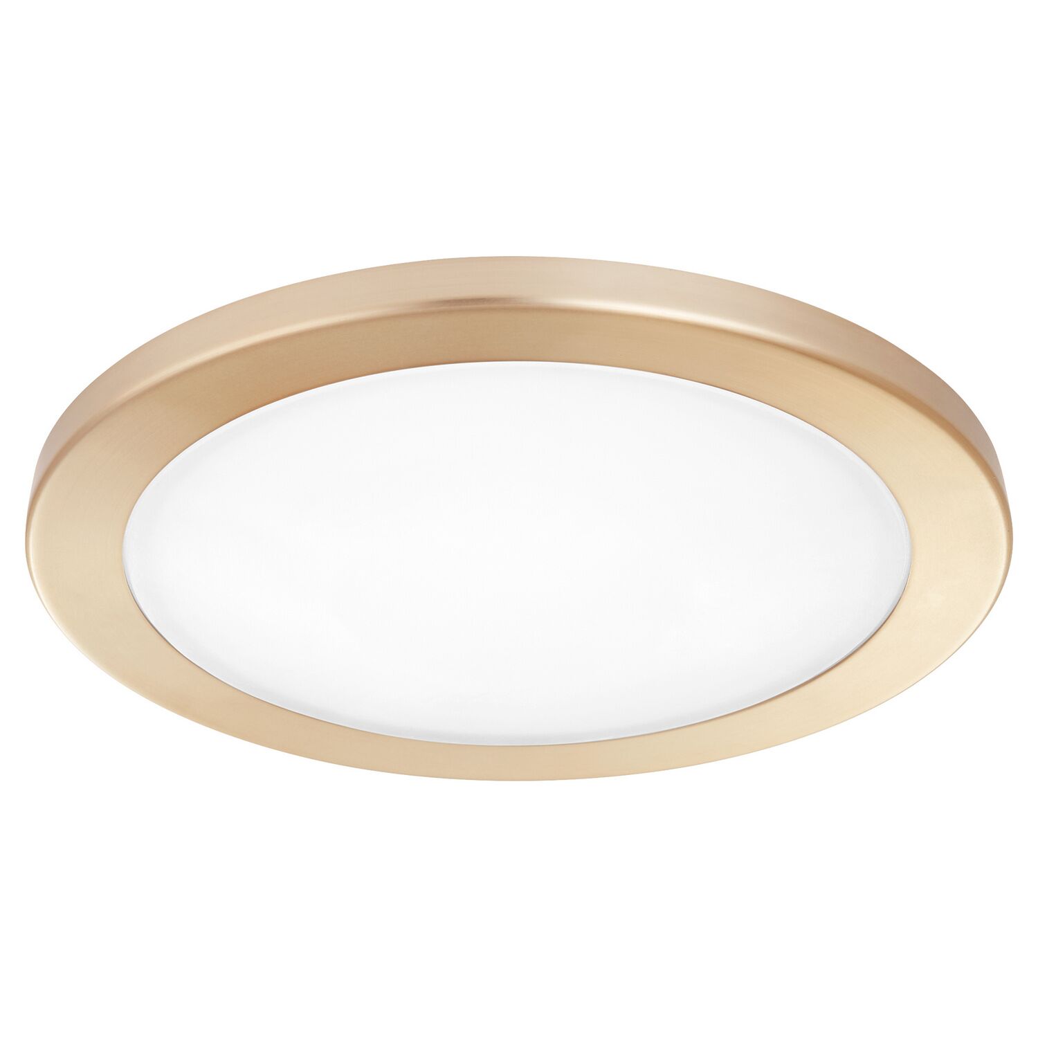 Aged Brass LED Light Kit from the Rova Collection
