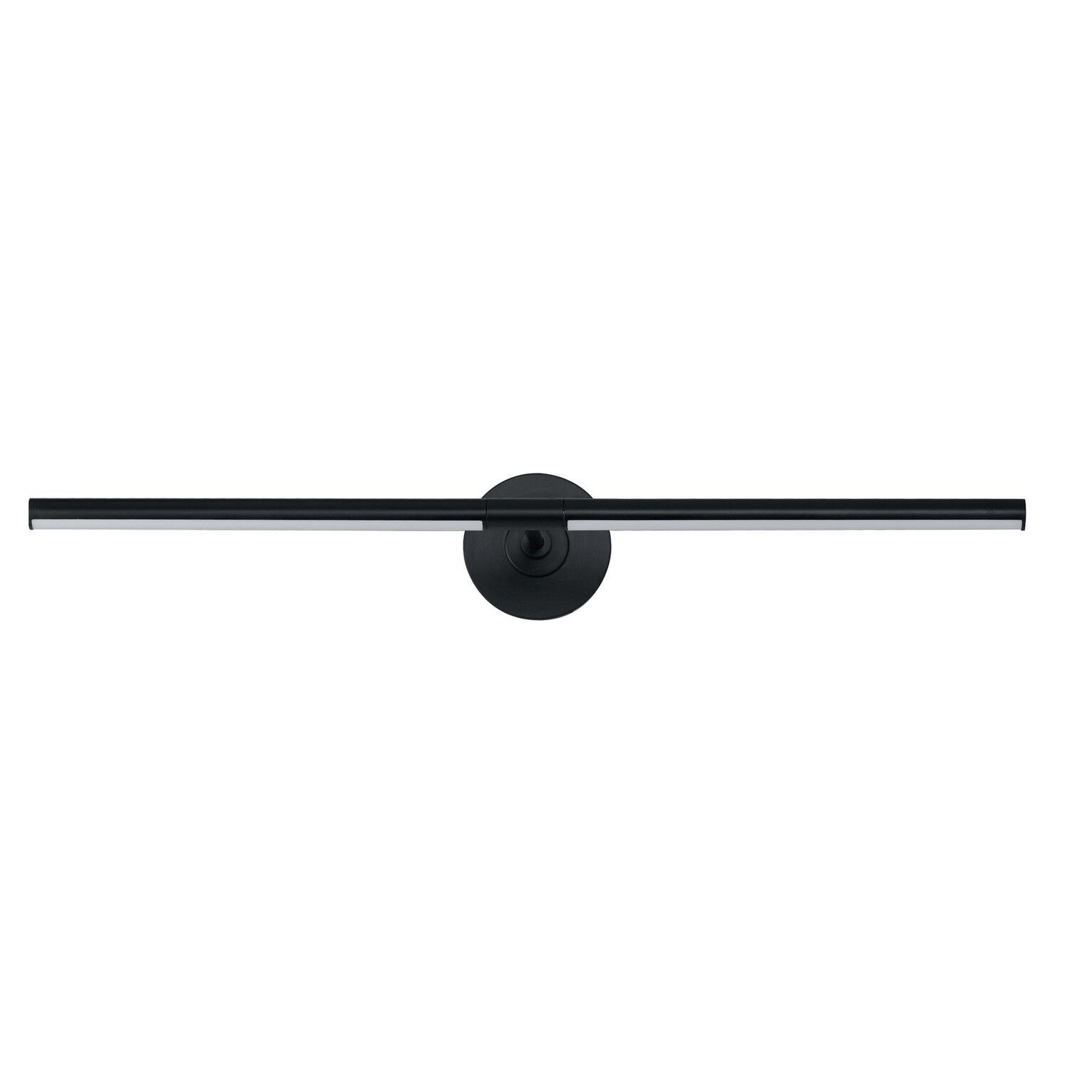 Black LED Picture Light from the Dorian Collection
