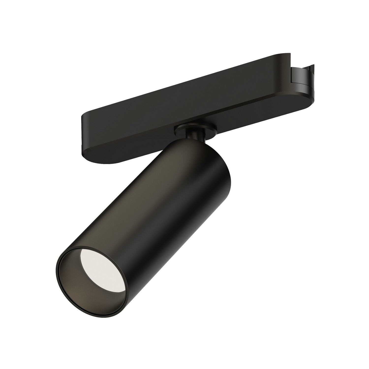 Black LED Track Light from the Continuum - Track Collection