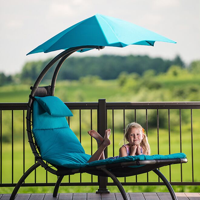 Dream Chair Lounger - Sand Dune