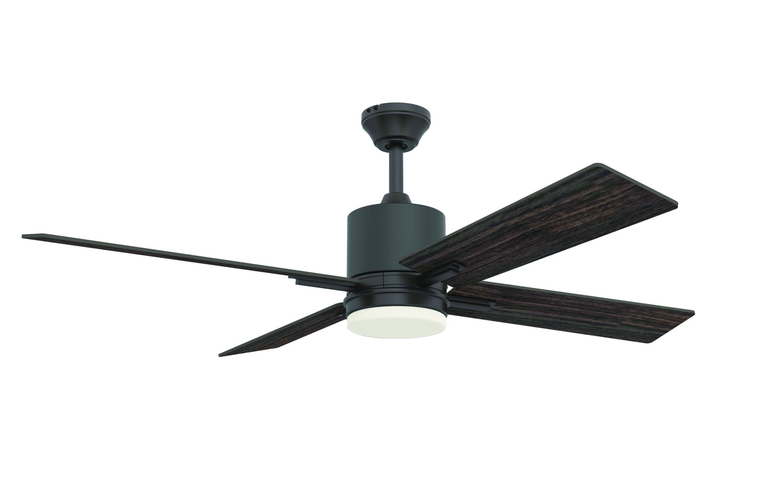 Espresso 52"Ceiling Fan from the Teana Collection