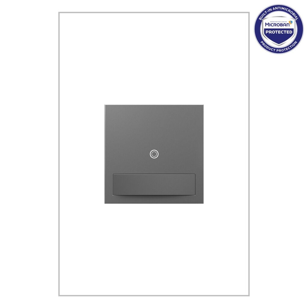 LeGrand adorne Manual-ON/Auto-OFF SensaSwitch