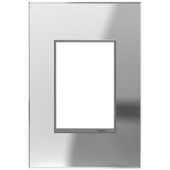 LeGrand adorne Mirror 1 Opening+ Wall Plate