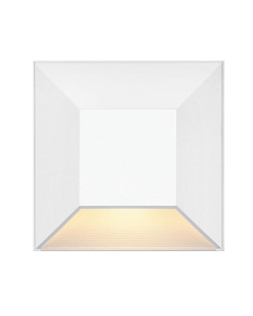 Nuvi LED 3" Step Light in Matte White