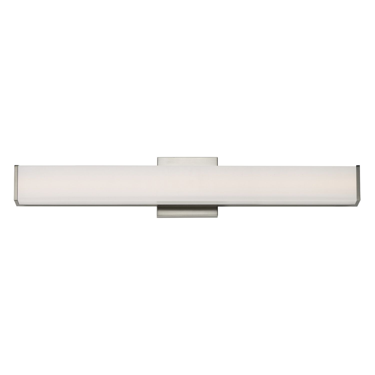 Polished Chrome LED Bath Vanity from the Baritone Collection